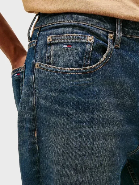 Джинси Tommy Jeans сині