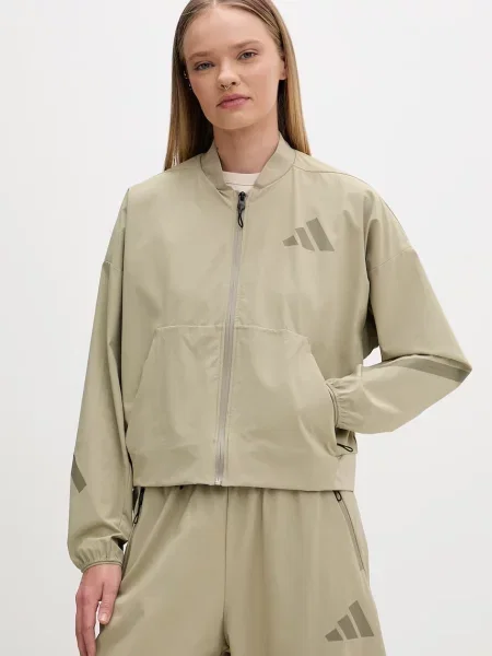 Adidas bomberka x Z.N.E zielony