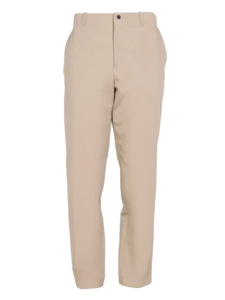 Pantaloni Monobi din poplin
