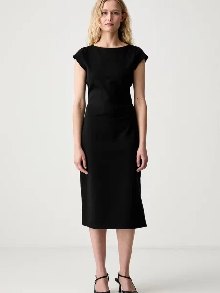 Calvin Klein rochie negru