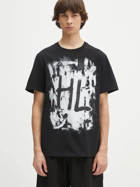 Helmut Lang póló fekete