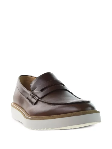 Slip on loafer Clarks Originals barna