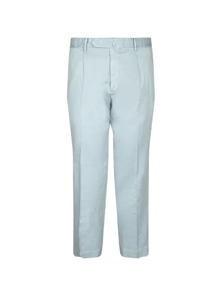 Pantaloni Dell'oglio albastru