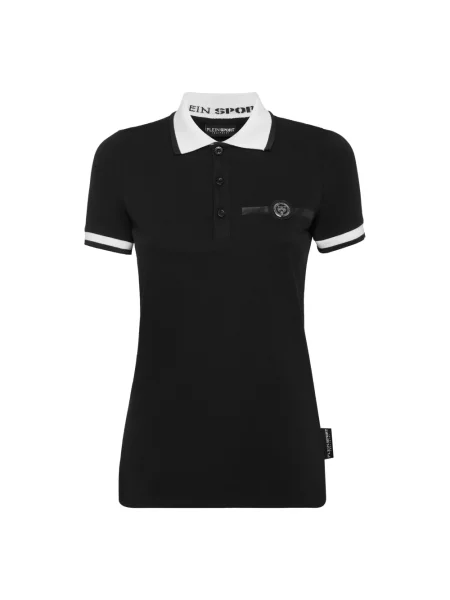 Polo Plein Sport czarne