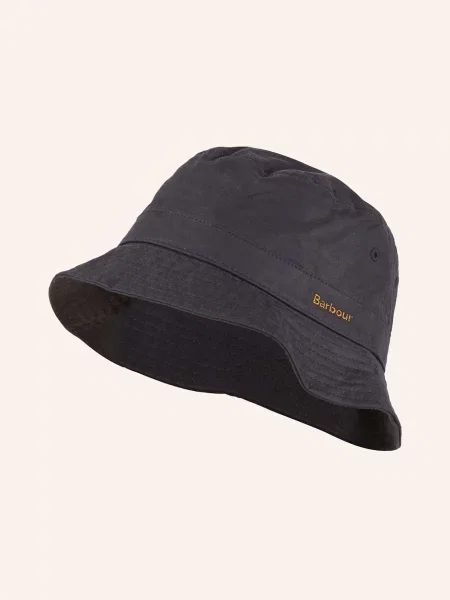 Barbour Czapka Rybacka Belsay blau