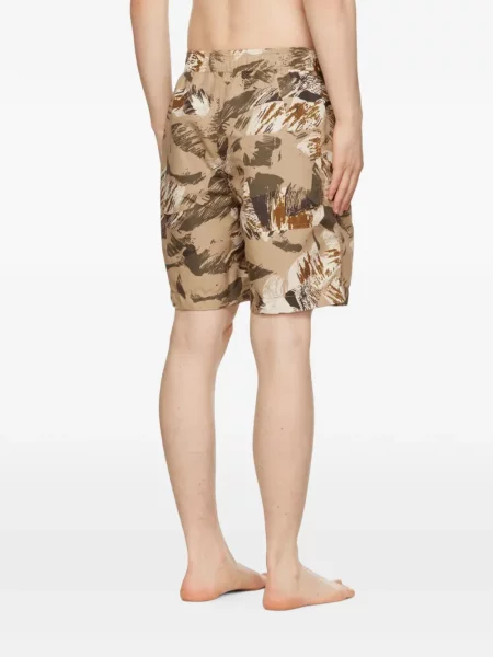 Slip de baie Marant cu imagine