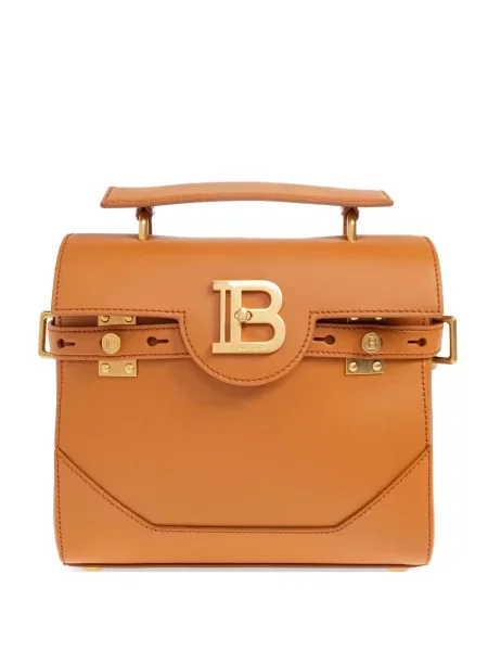 Geantă Balmain maro