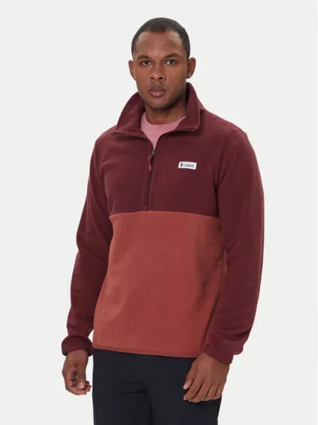 Полар Cotopaxi винено червено