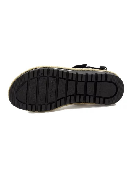 Pantofi Piesanto negru
