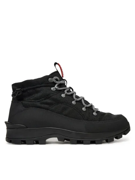 Hunter Trappers negru