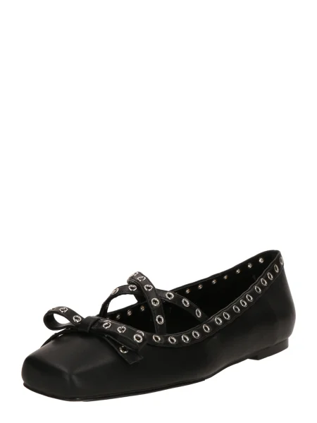 Raid Balerini cu glezna HALO' negru