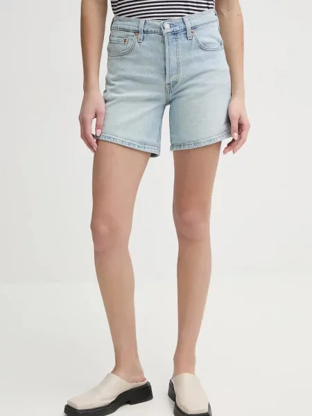 Levi's Džínové šortky modré