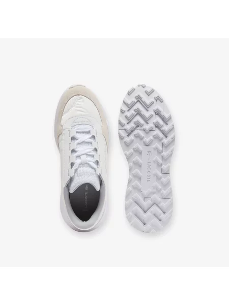 Кроссовки Lacoste белые