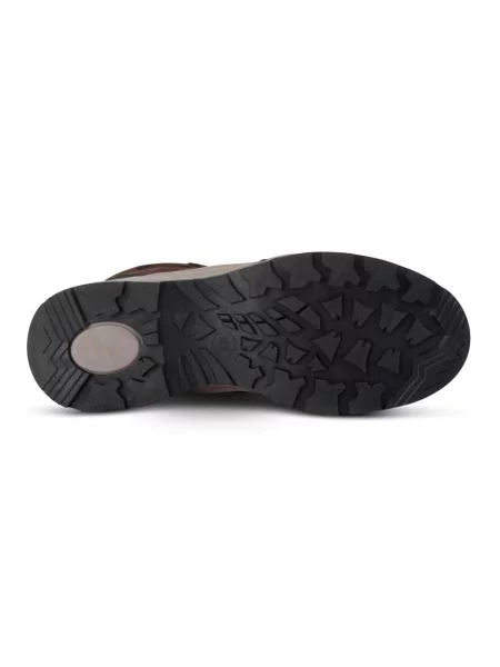 Buty trekkingowe Vendeavour Suede brązowe