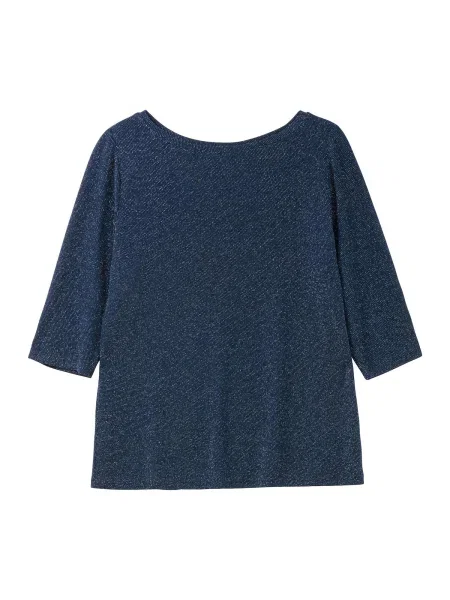 SHEEGO Tricou bleumarin