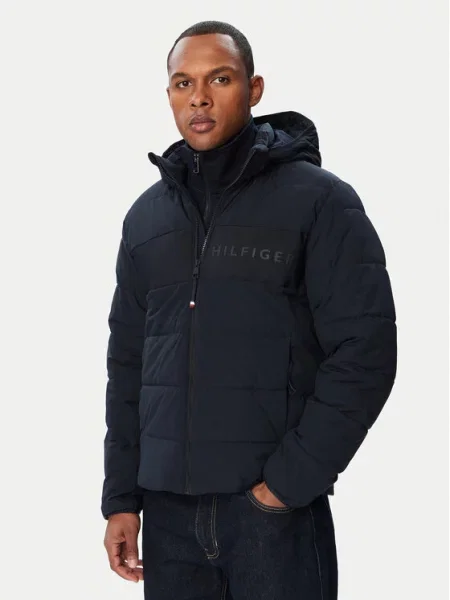 Zimní bunda Tommy Hilfiger