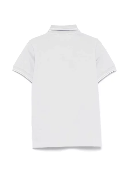 Dětské polotričko Stone Island modré