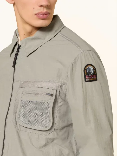 Parajumpers Převlečná Bunda Wymond světle zelená
