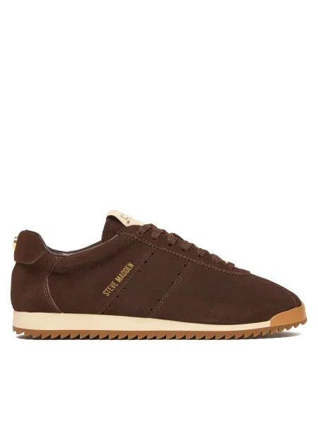 Steve Madden Sneakersy Mirage-Sm hnedá