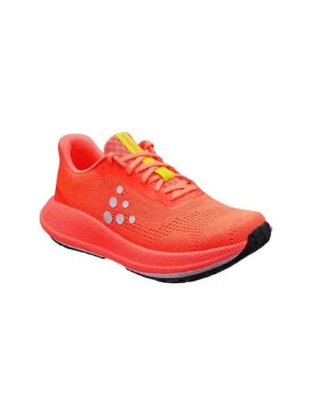 Pantofi Craft alergare portocaliu