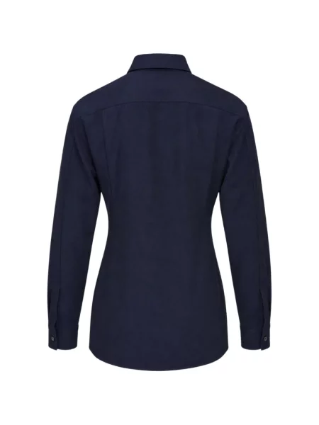 Lung cămașă Jil Sander albastru