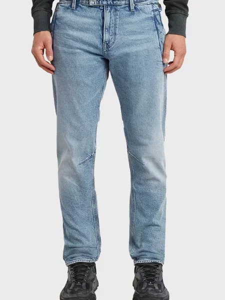 Джинси G-star Raw сині