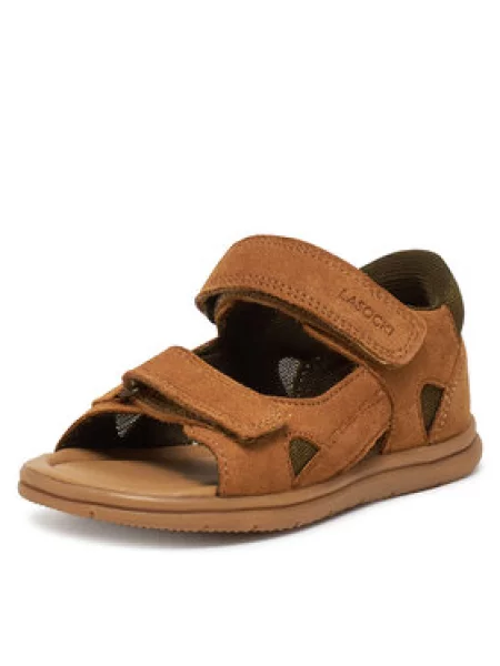 Lasocki Kids Szandál LINEA barna