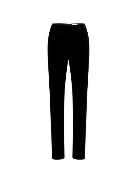 Pantaloni Khaite negru
