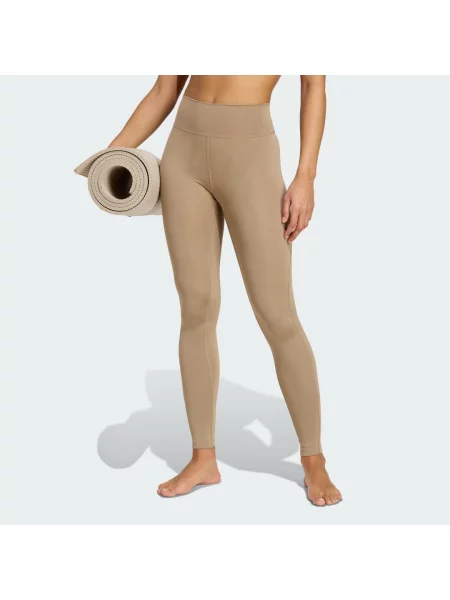 Legíny All Me Essentials Full-Length hnědé