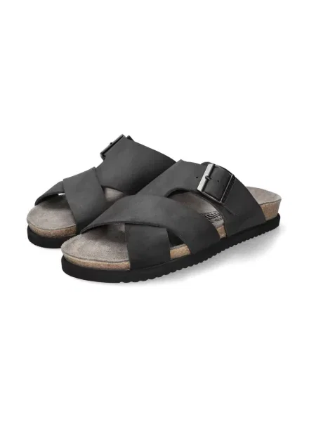 Klapki Mephisto czarne