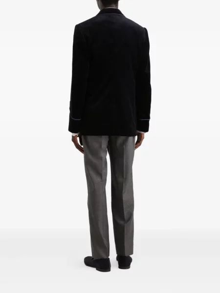 Pantaloni Dolce & Gabbana plisate gri