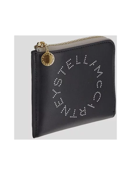 Portfel Stella Mccartney czarny