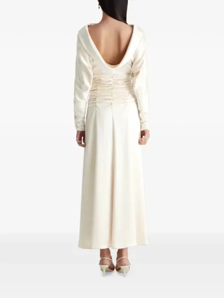 Rochie Violante Nessi cu volane