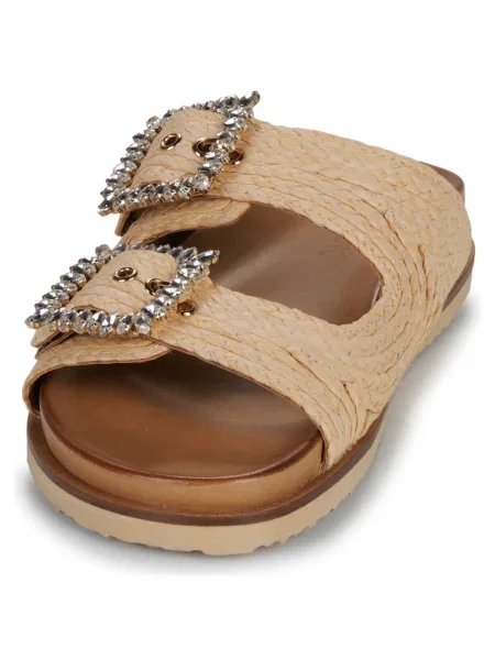 Pantofi Inuovo bej