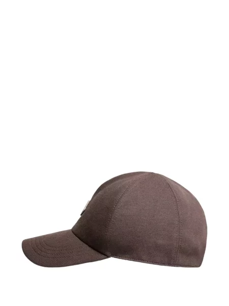 Căciulă Rick Owens cu autograf maro