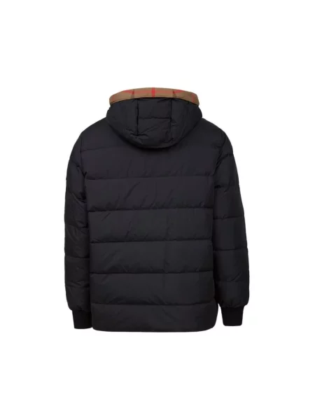 Kurtka puchowa Burberry