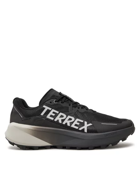 Взуття для бігу adidas Terrex Agravic 3 чорний