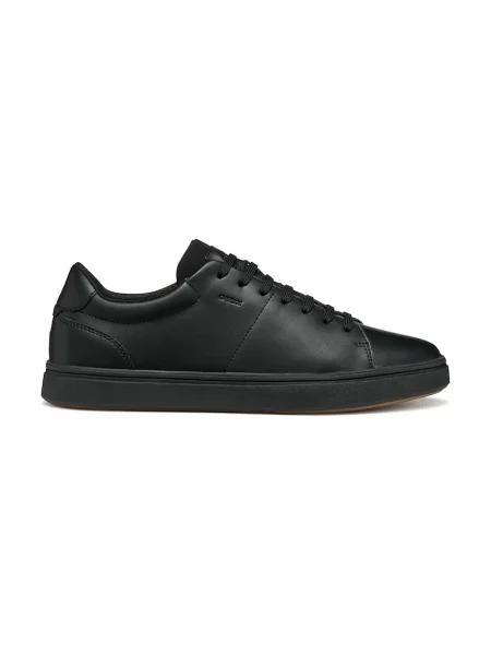Sneakerși Geox negru