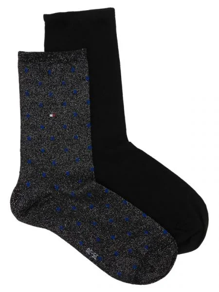 Tommy Hilfiger Șosete negru
