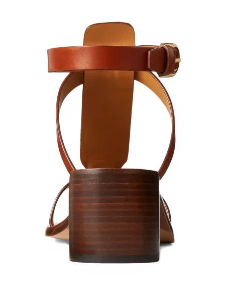 Sandale Ralph Lauren Collection maro