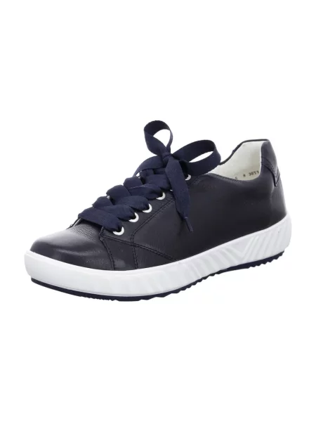Sneakersy Ara niebieskie