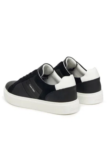 Sneakersy Calvin Klein černé