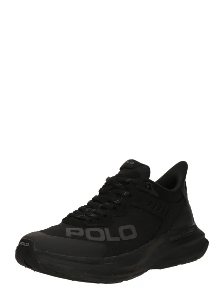 Polo Ralph Lauren Sneakers Court Blade negru