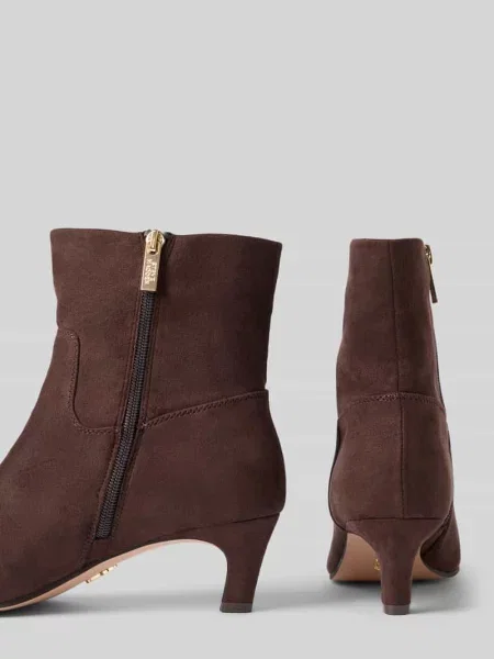 Steve Madden botki Davis-S brązowe