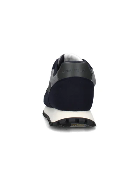 Pantofi Eax albastru