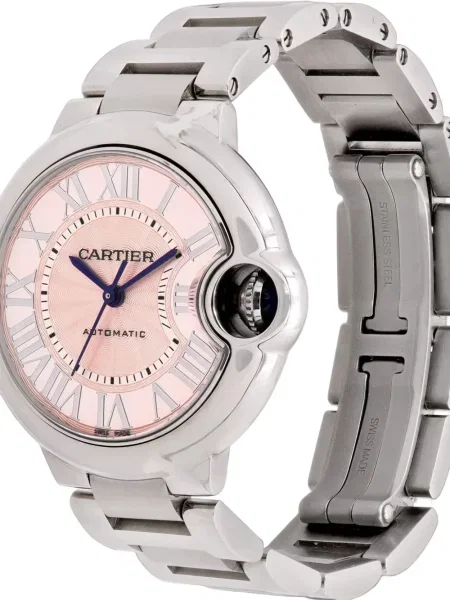 Ceas Cartier roz
