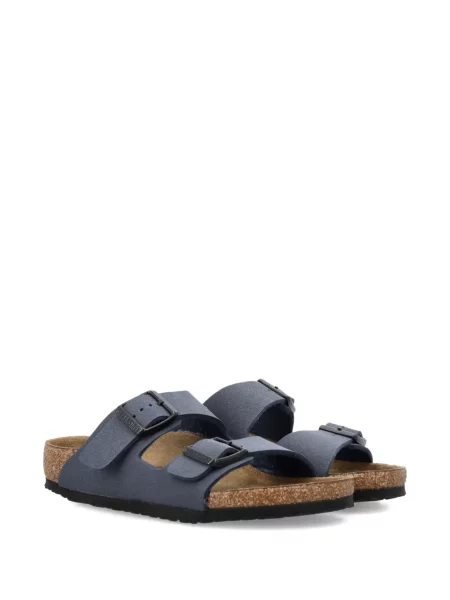 Sandały dziecięce Birkenstock niebieskie