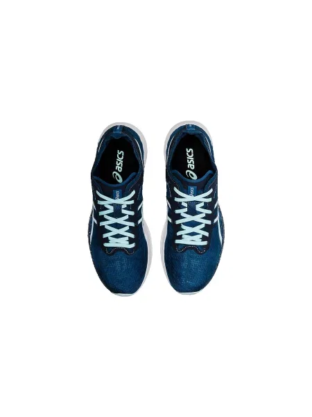 Pantofi Asics albastru