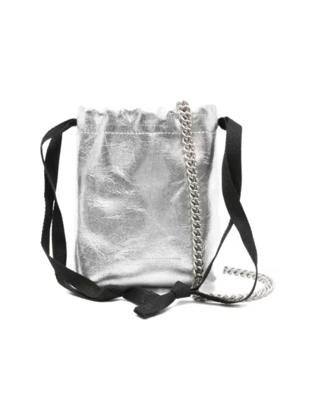 Torebka Ann Demeulemeester szara