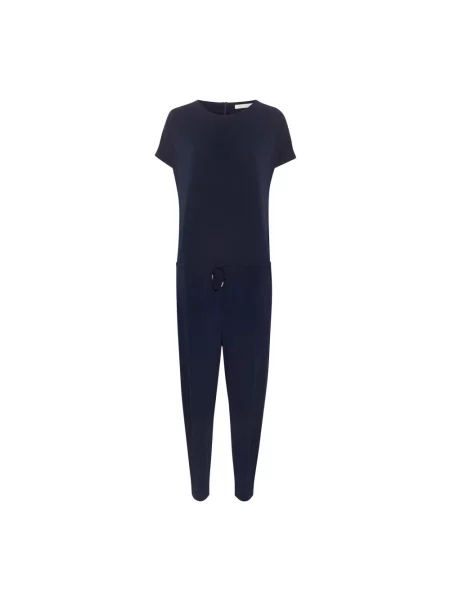 Kombinezon Inwear wiązany niebieski